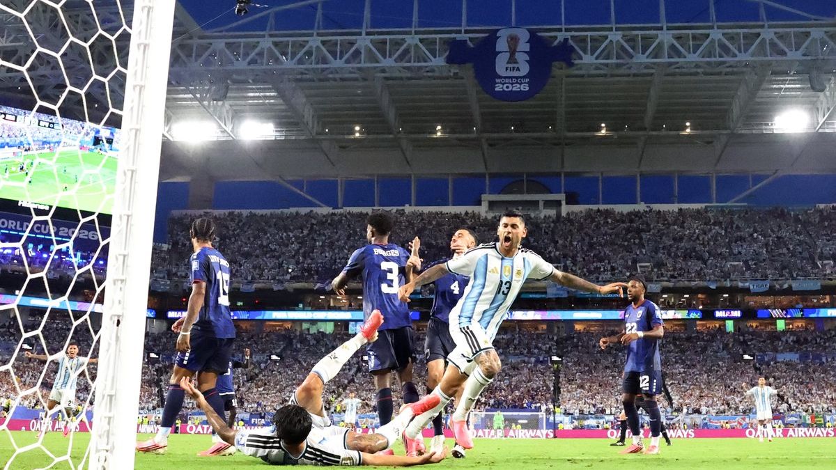 La Selección Argentina, por el boleto a cuartos de final ante Egipto: formación y cómo verlo