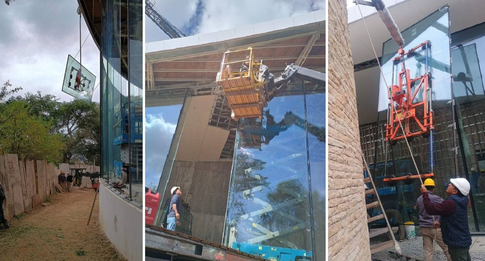 Con tecnologías orientadas a la sostenibilidad, la construcción del Centro Cultural Lola Moral cuenta con estándares de certificación internacional, haciendo del moderno edificio un nuevo ícono cultural y arquitectónico para Jujuy, el país y el mundo.