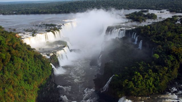 Vacaciones de invierno en Misiones: selva, Cataratas del Iguazú, patrimonio jesuítico y escapadas para descubrir el Litoral .