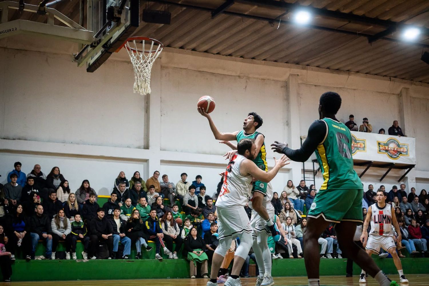 Costa Sud Vs Alumni