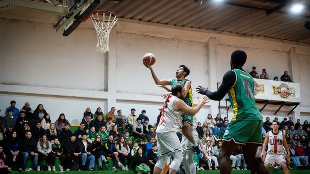 Costa Sud Vs Alumni