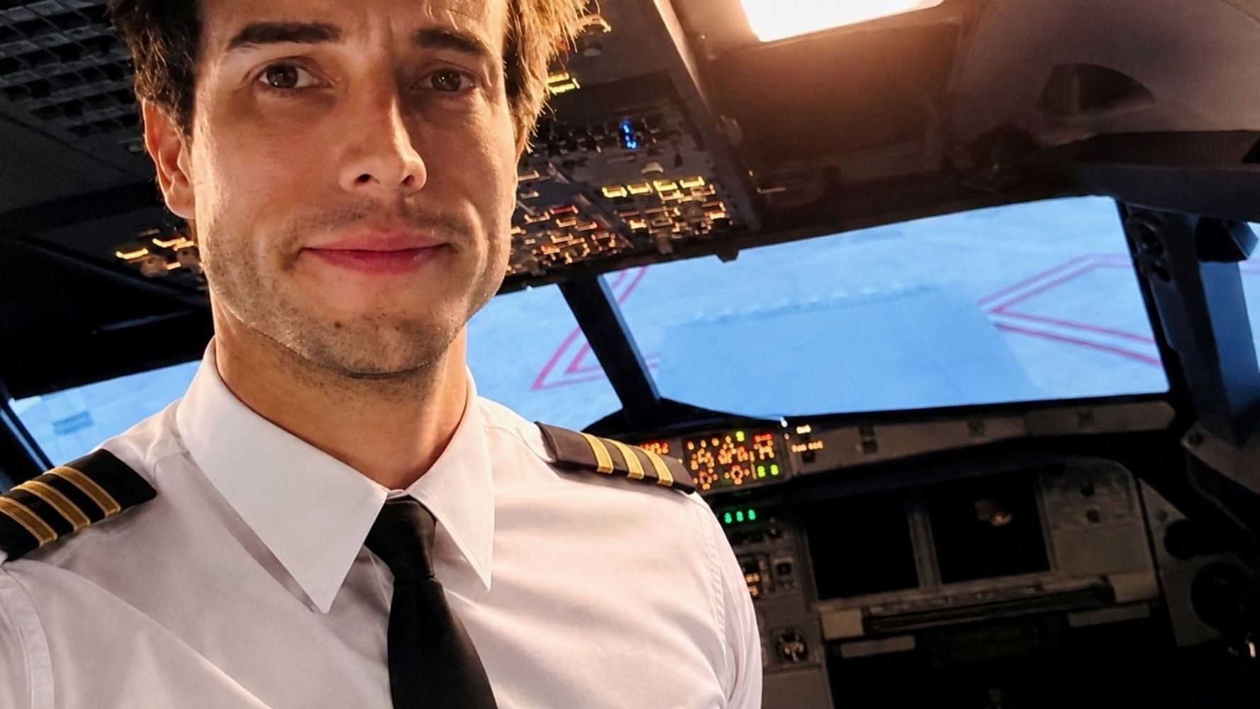 Murió un instructor de vuelo en Córdoba.
