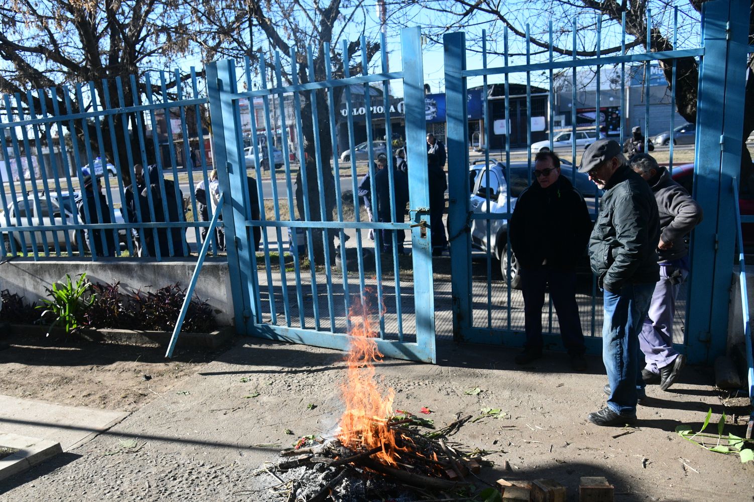 Cerró la fábrica Crucianelli SRL en Córdoba.