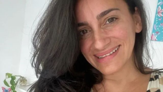 Gisela Gordillo, mamá de Tomás Holder