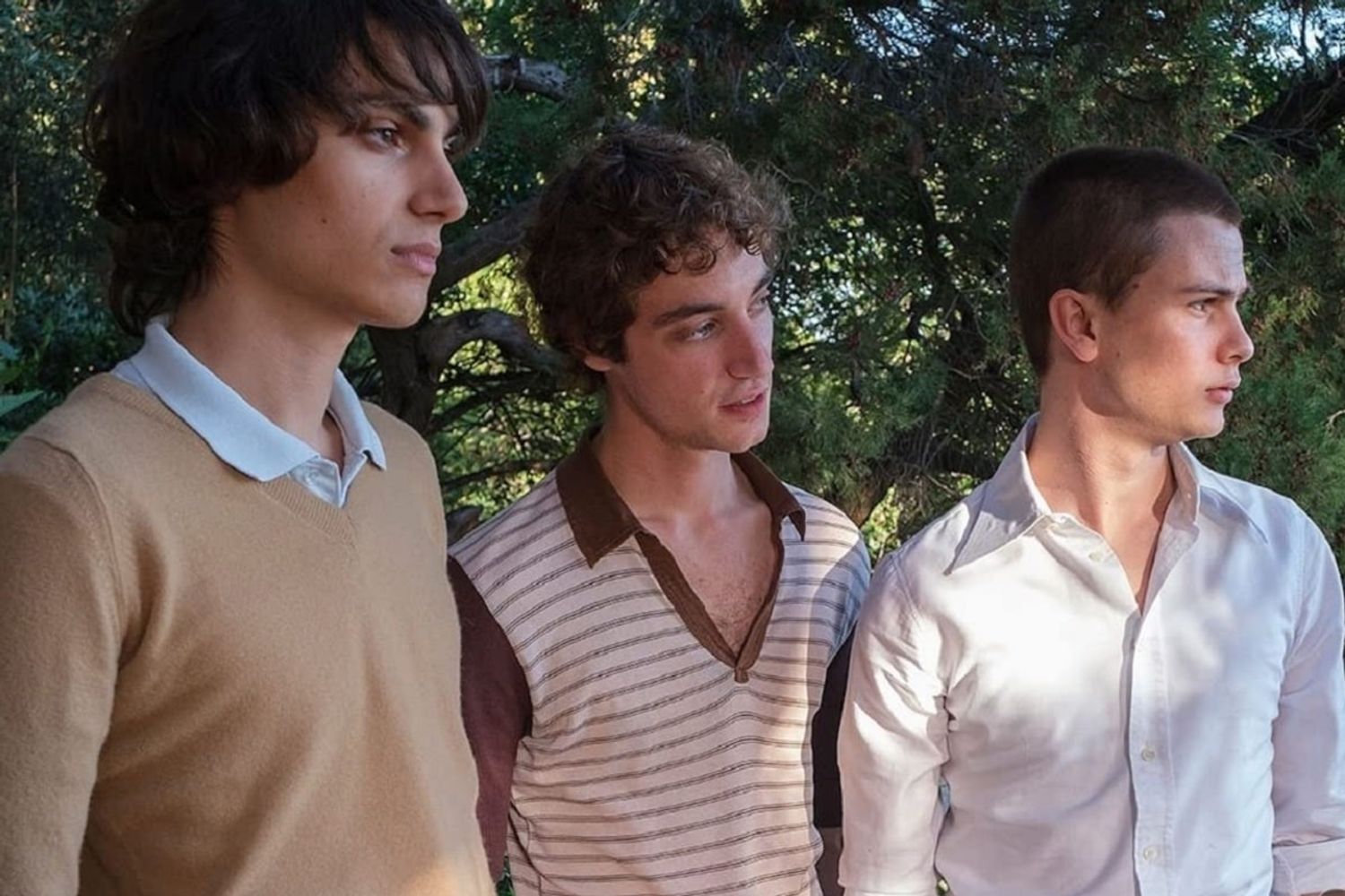La producción italiana se encuentra disponible en el catálogo de Netflix.