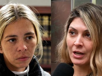 “Va a tener consecuencias”: la advertencia de la madre de Agostina Vega contra la abogada del padre
