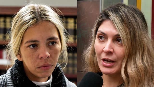 Melisa Heredia, madre de Agostina, apuntó contra Fernanda Alaniz, abogada de Gabriel Vega.
