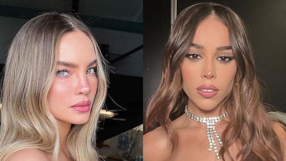 La llamativa reacción de Belinda y Danna Paola a la eliminación de México del Mundial 2026 que se volvió viral: "Tanto botox..."