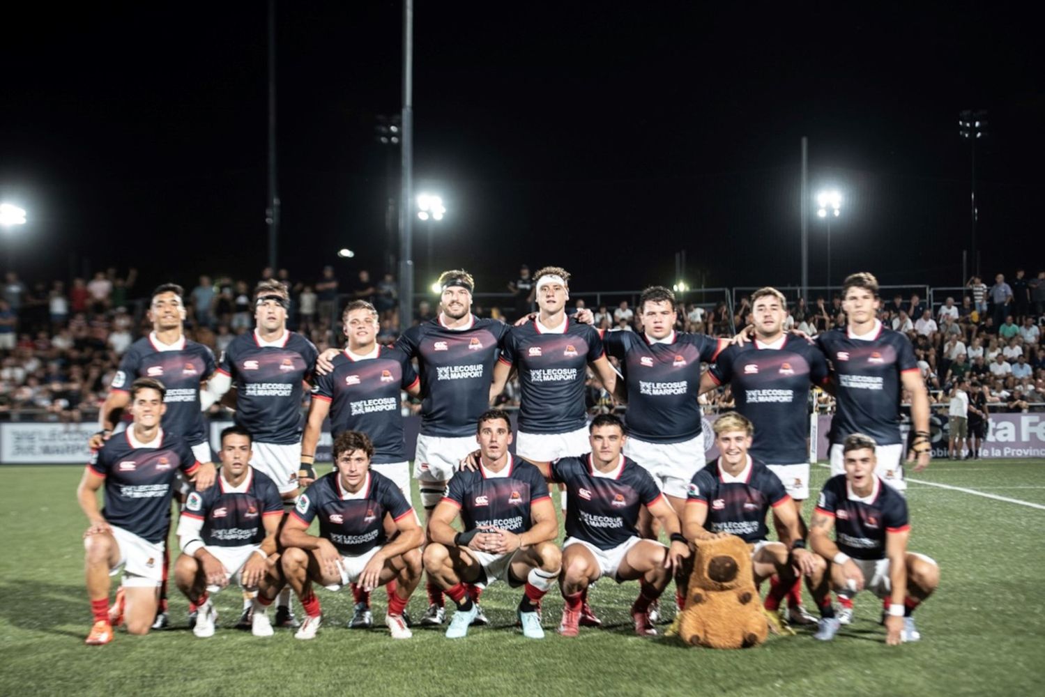 Capibaras XV: el proyecto que convirtió al rugby del Litoral en una identidad compartida.