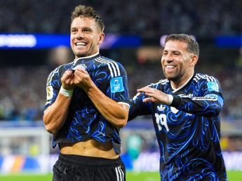 El insólito récord que persigue Giovani Lo Celso en la Selección argentina durante el Mundial 2026