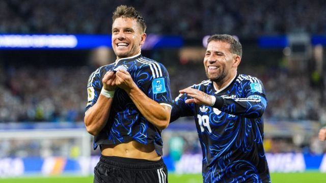 Giovani Lo Celso