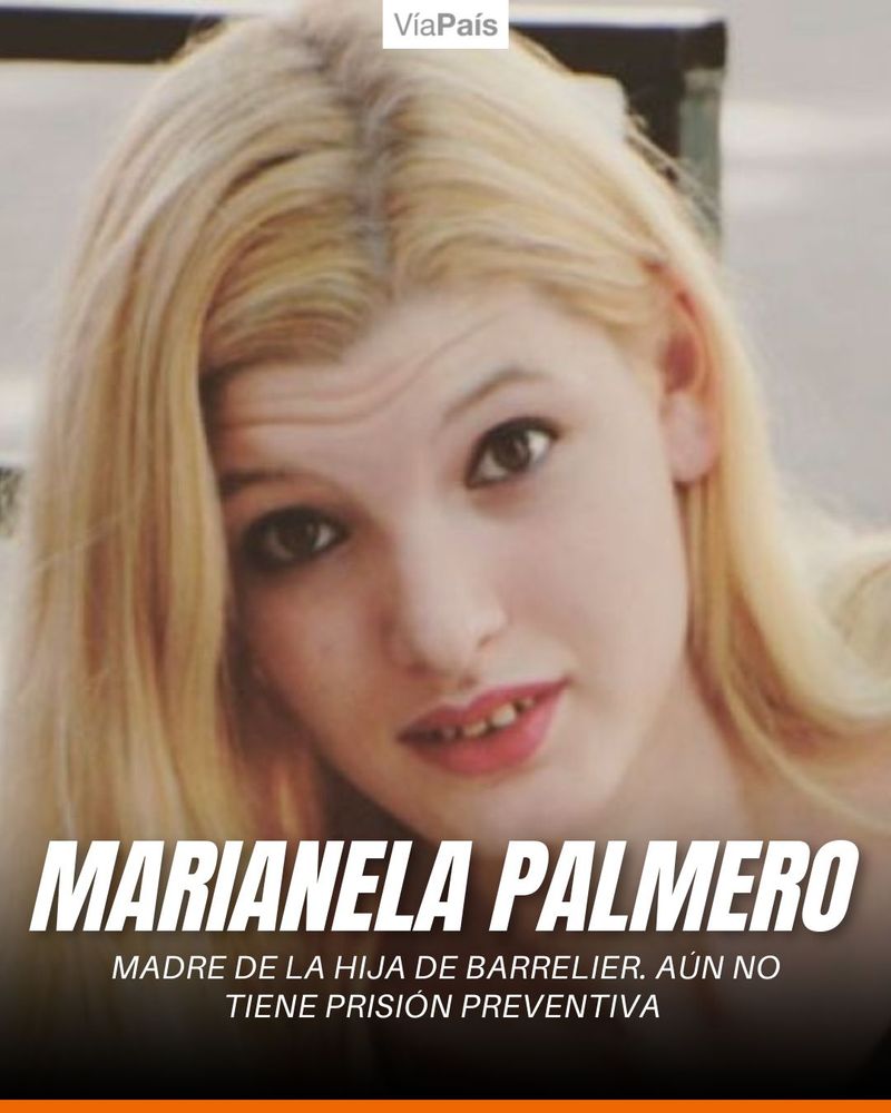 Marianela Palmero está detenida e imputada por encubrimiento doblemente calificado en el marco de la causa que investiga el femicidio de Agostina Vega.