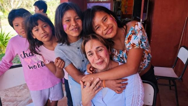 Una misionera fue seleccionada entre los seis finalistas del Premio Docentes que Inspiran 2026.