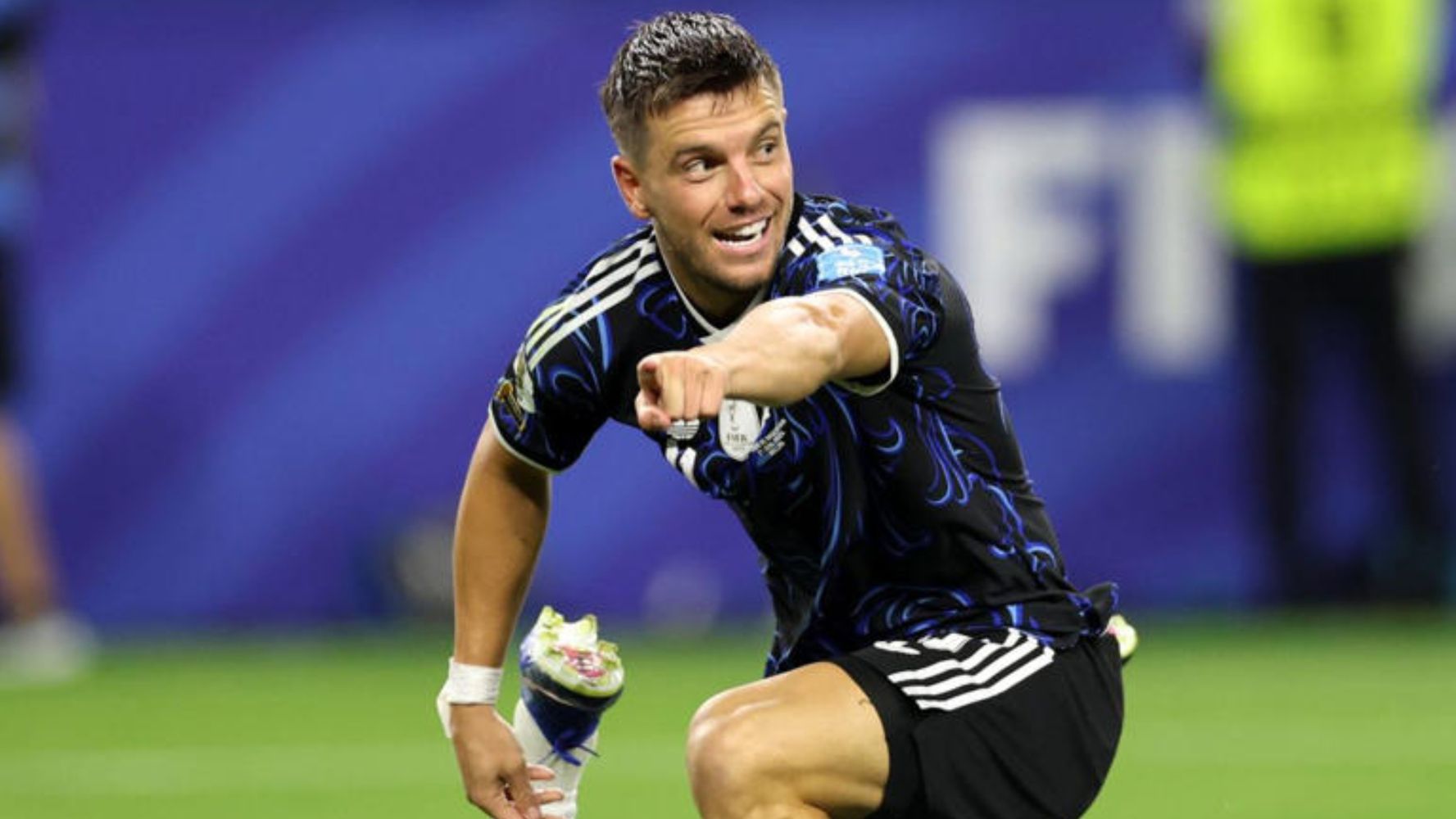 Giovani Lo Celso
