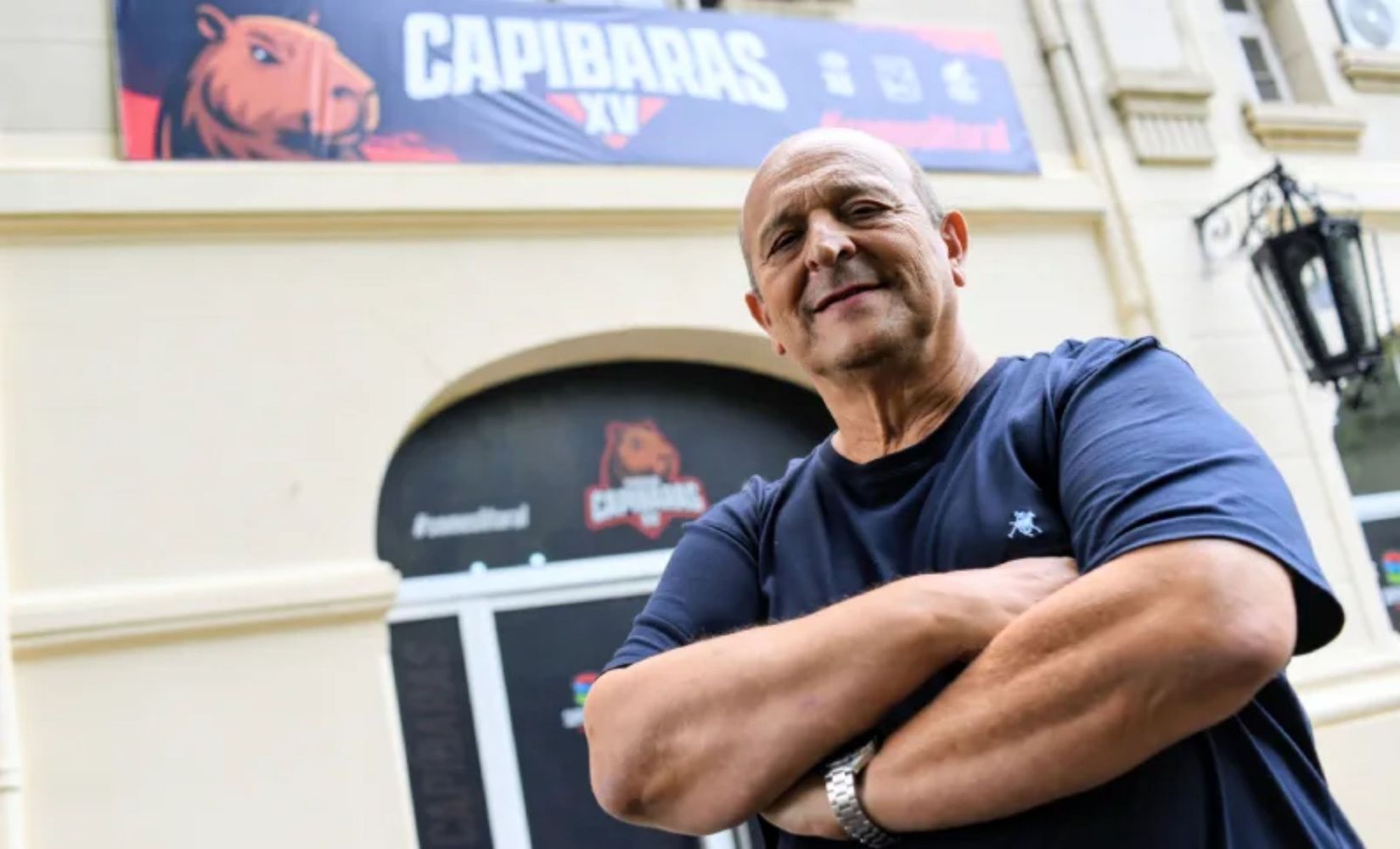 Capibaras XV: el proyecto que convirtió al rugby del Litoral en una identidad compartida.