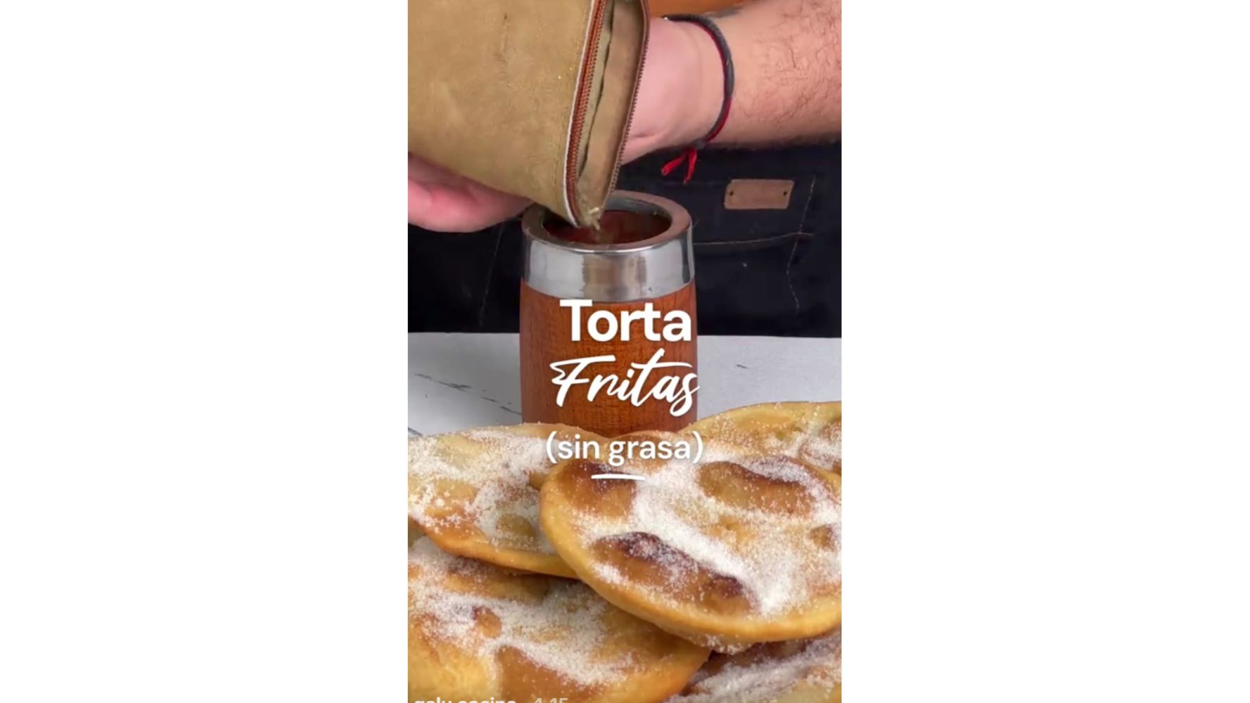 Esta receta está lista en minutos.