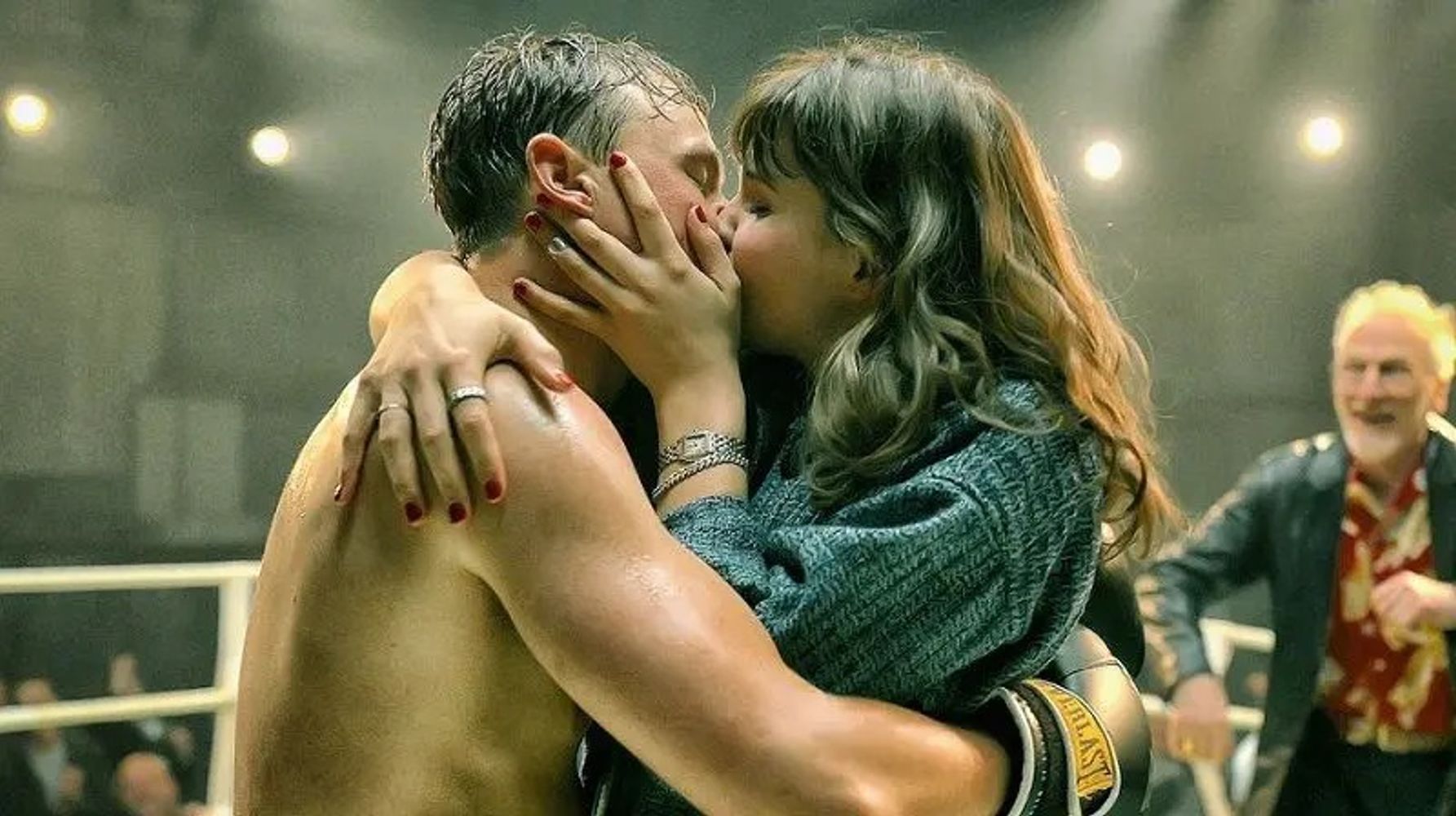 Lisa Vicari y Dennis Mojen protagonizan esta comedia romántica alemana.