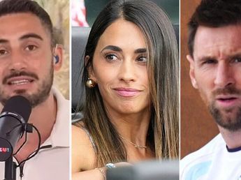 Después del escándalo con Luzu, Antonela Roccuzzo sorprendió con una fuerte reacción con el entorno de Nico Occhiato