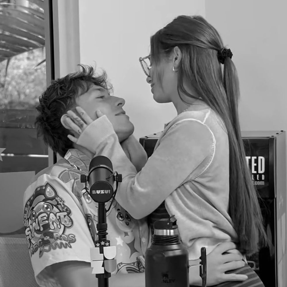 Marcos Giles y Ángela Torres.
