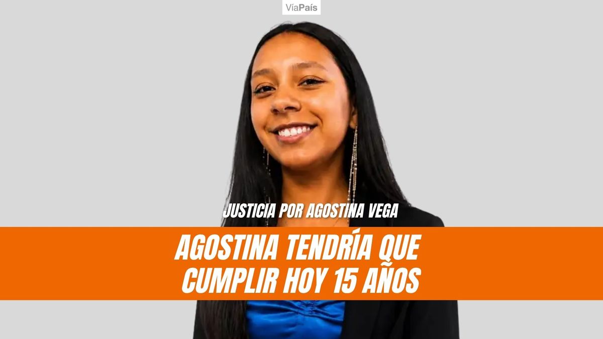 Agostina Vega habría cumplido 15 años: la historia detrás de un caso que conmueve a Córdoba y a todo el país