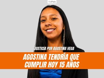 Agostina Vega habría cumplido 15 años: la historia detrás de un caso que conmueve a Córdoba y a todo el país