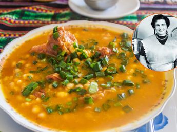 Locro patrio: la receta paso a paso de Doña Petrona para celebrar el 9 de Julio