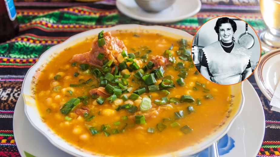 Locro patrio: la receta paso a paso de Doña Petrona para celebrar el 9 de Julio