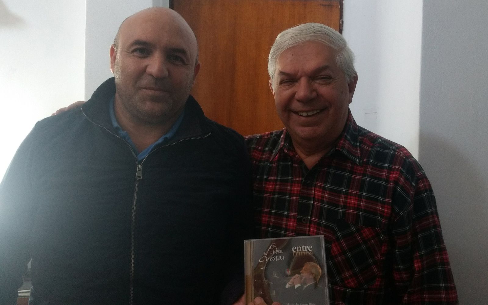 El otro legado de Rubén Cuestas: los dibujos con los que también le cantó a Entre Ríos.