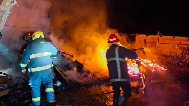 Oberá: un joven murió en el incendio de una vivienda y detuvieron al ex de su hermana por el presunto ataque.