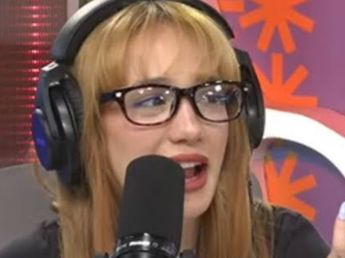 Ángela Torres rompió el silencio tras las polémicas con sus compañeros de Luzu TV: "Te cambia un poco..."