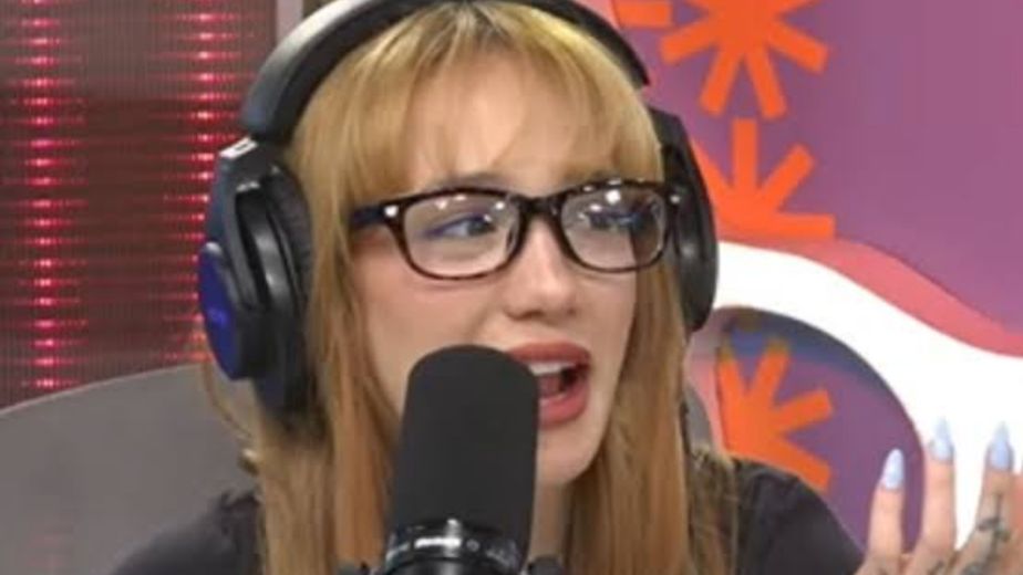 Ángela Torres rompió el silencio tras las polémicas con sus compañeros de Luzu TV: "Te cambia un poco..."
