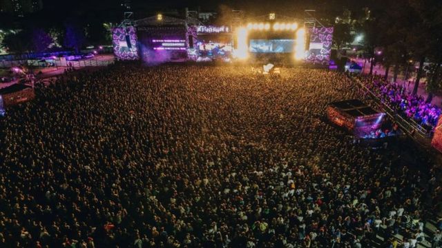 Festival Bandera 2026: line up completo, precios de entradas y dónde comprarlas