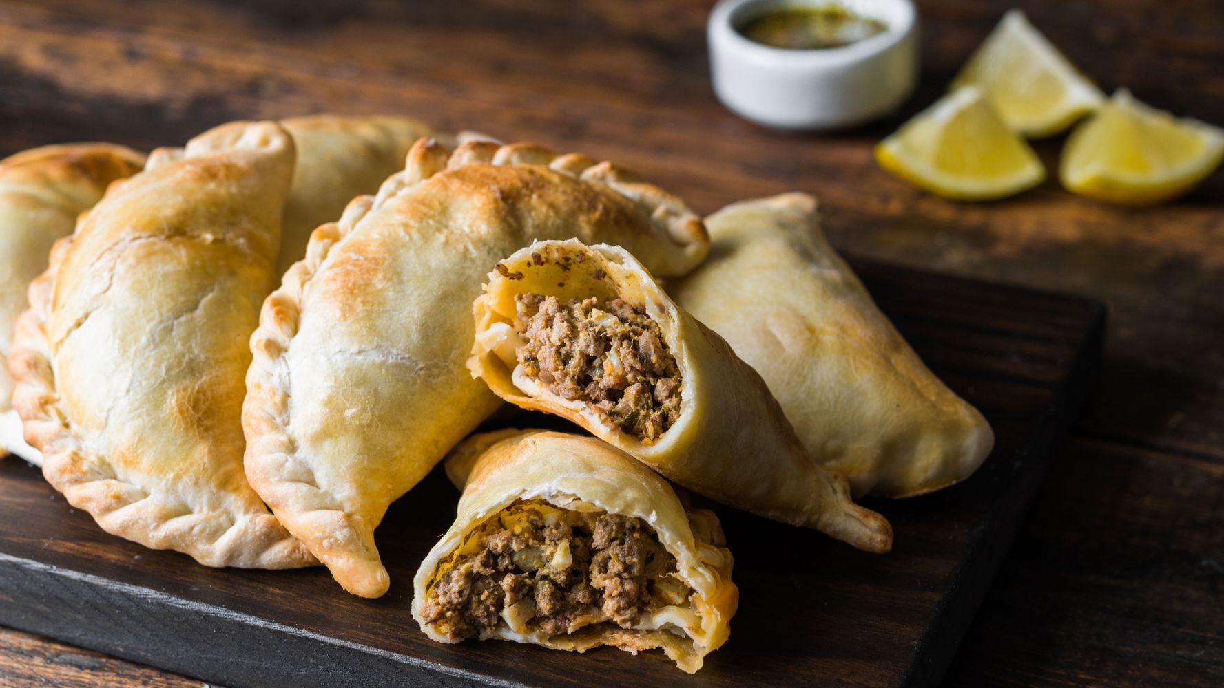 Empanadas argentinas.