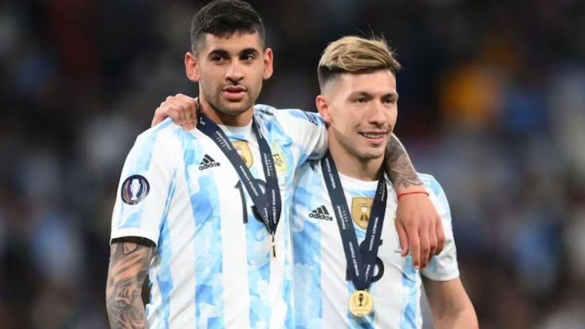 Cuti Romero liquidó a Gary Neville tras eliminar a Inglaterra: "Cuando me retire espero no ser tan estúpido"