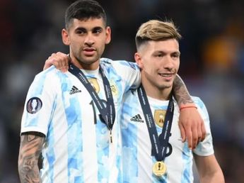 Cuti Romero liquidó a Gary Neville tras eliminar a Inglaterra: "Cuando me retire espero no ser tan estúpido"