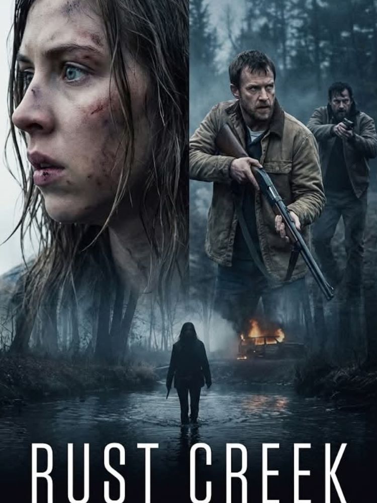 Aguas que corroen es un thriller de supervivencia estrenado en 2018.