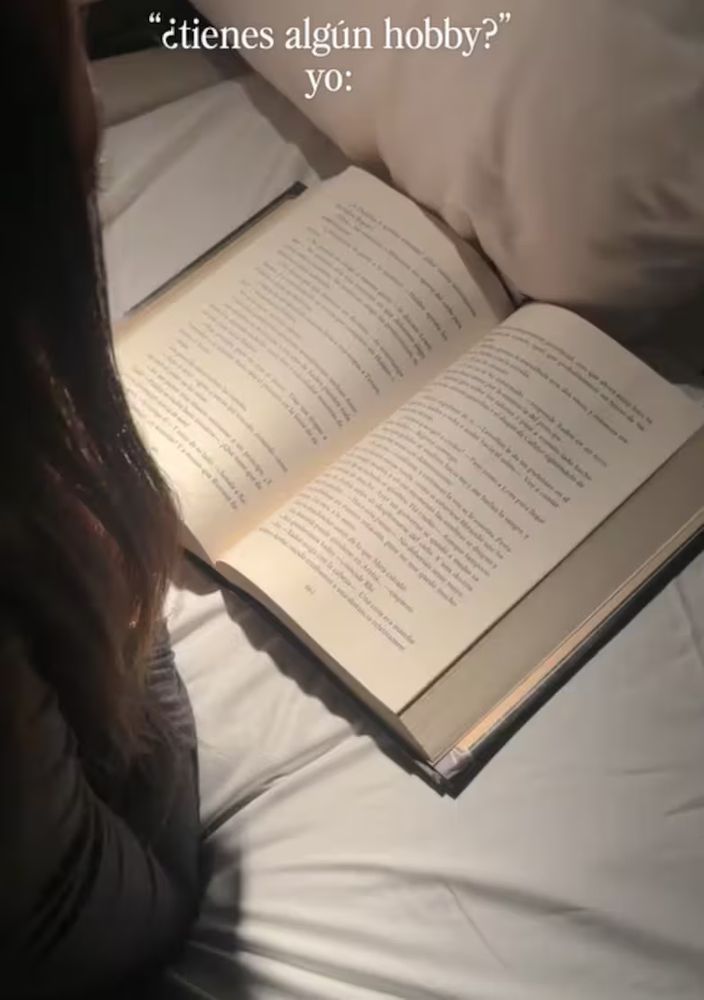 Antonela Roccuzzo debutó en TikTok