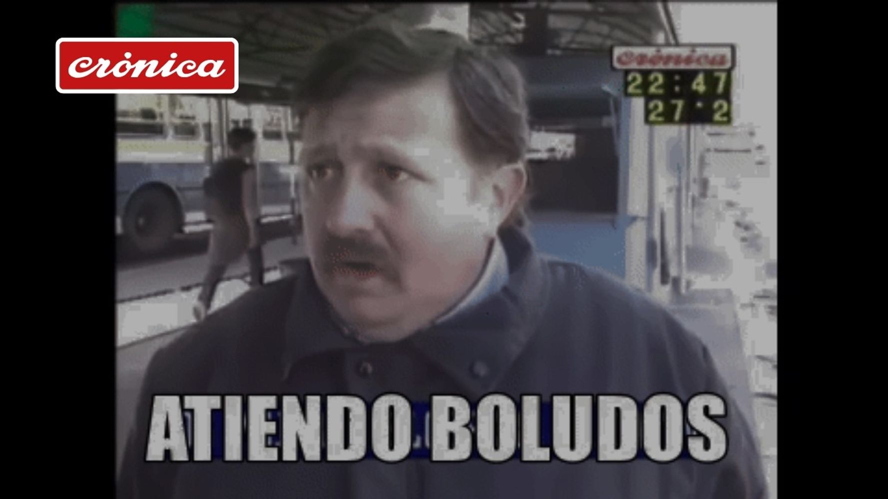 Desmintieron la muerte de uno de los memes más famosos de Argentina.