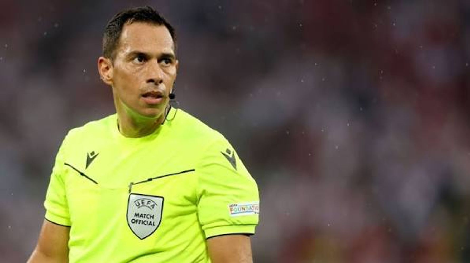 El argentino dirigirá uno de los partidos más calientes de los cuartos de final.