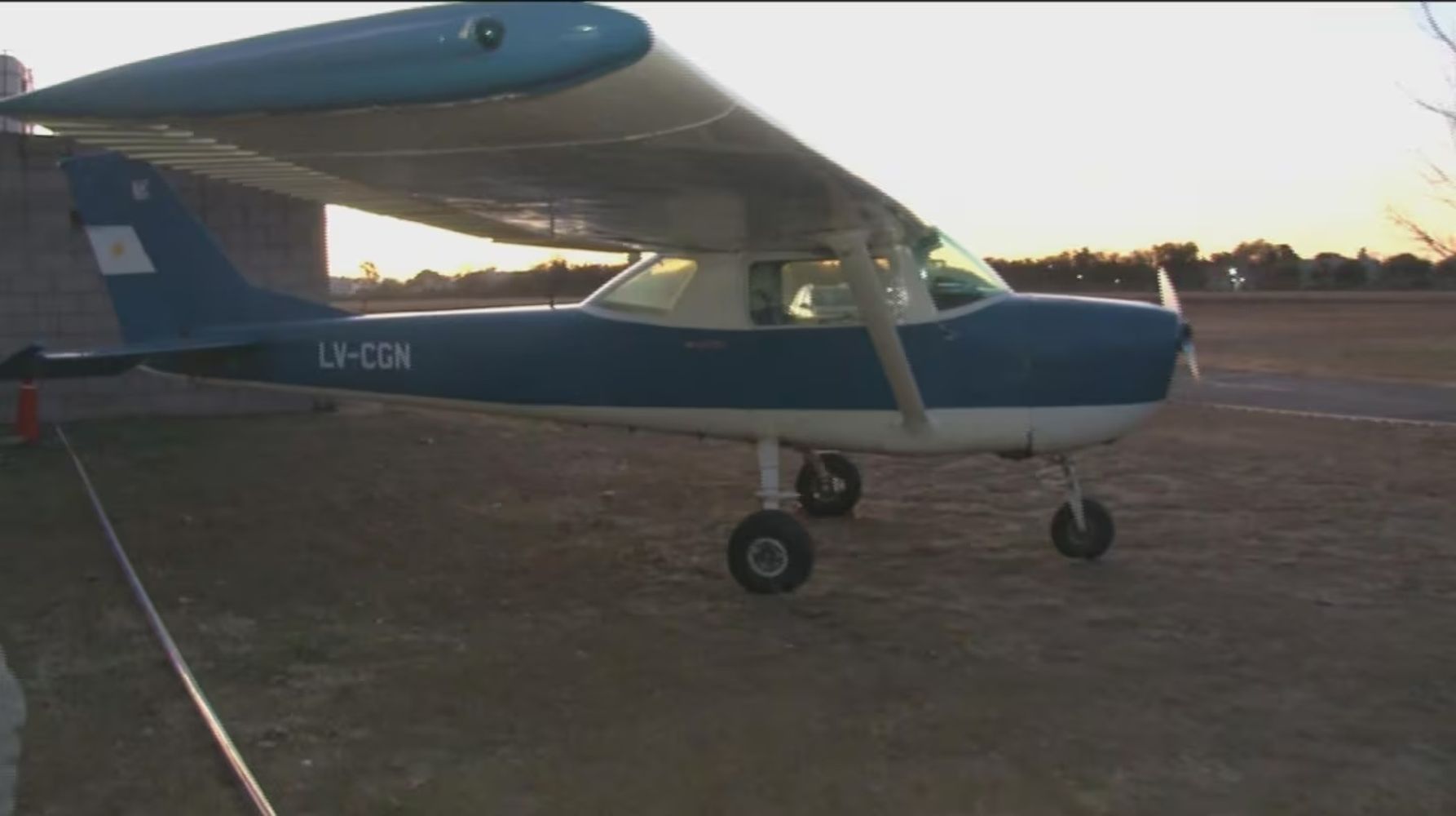 Instructor de vuelo.