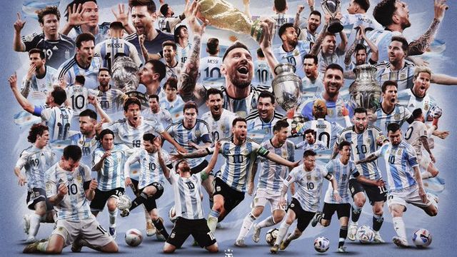 Los múltiples récords de un Lionel Messi incomparable. Será muy difícil superarlo.