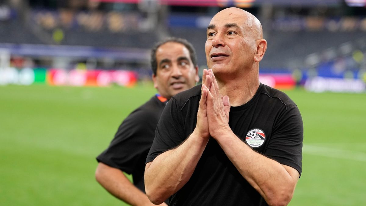 La fuerte acusación del DT de Egipto: "Fue un partido amañado y todo el mundo lo vio"