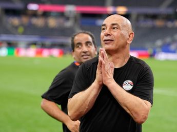 La fuerte acusación del DT de Egipto: "Fue un partido amañado y todo el mundo lo vio"
