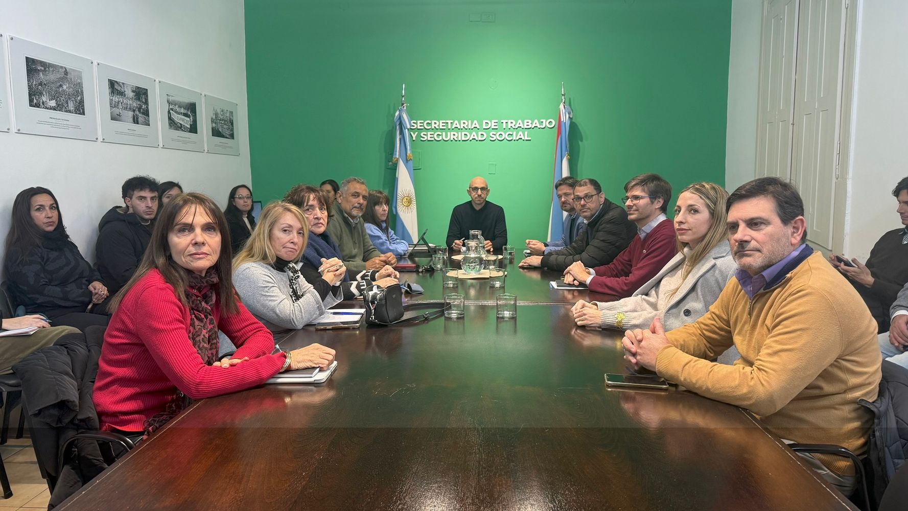Paritaria salarial Entre Ríos.