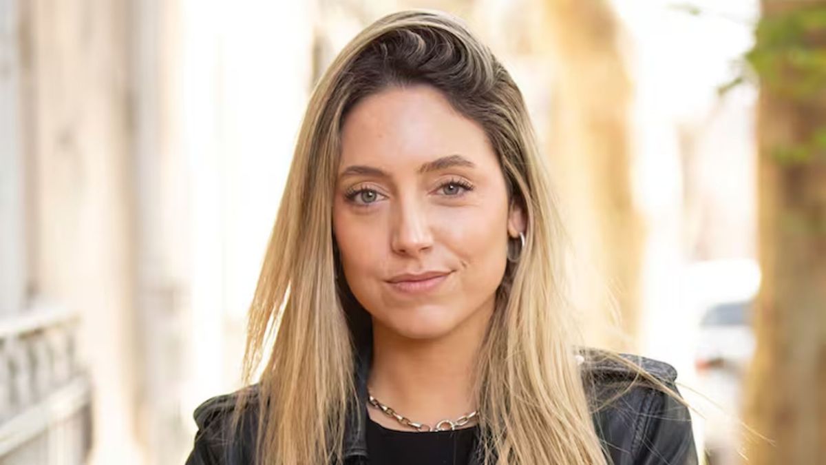 Así era Sofi Martínez antes de la fama: el video de su primera aparición en televisión que se volvió viral