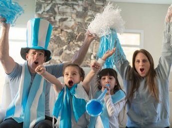 Desde las 12 habrá asueto administrativo por el partido Argentina-Egipto