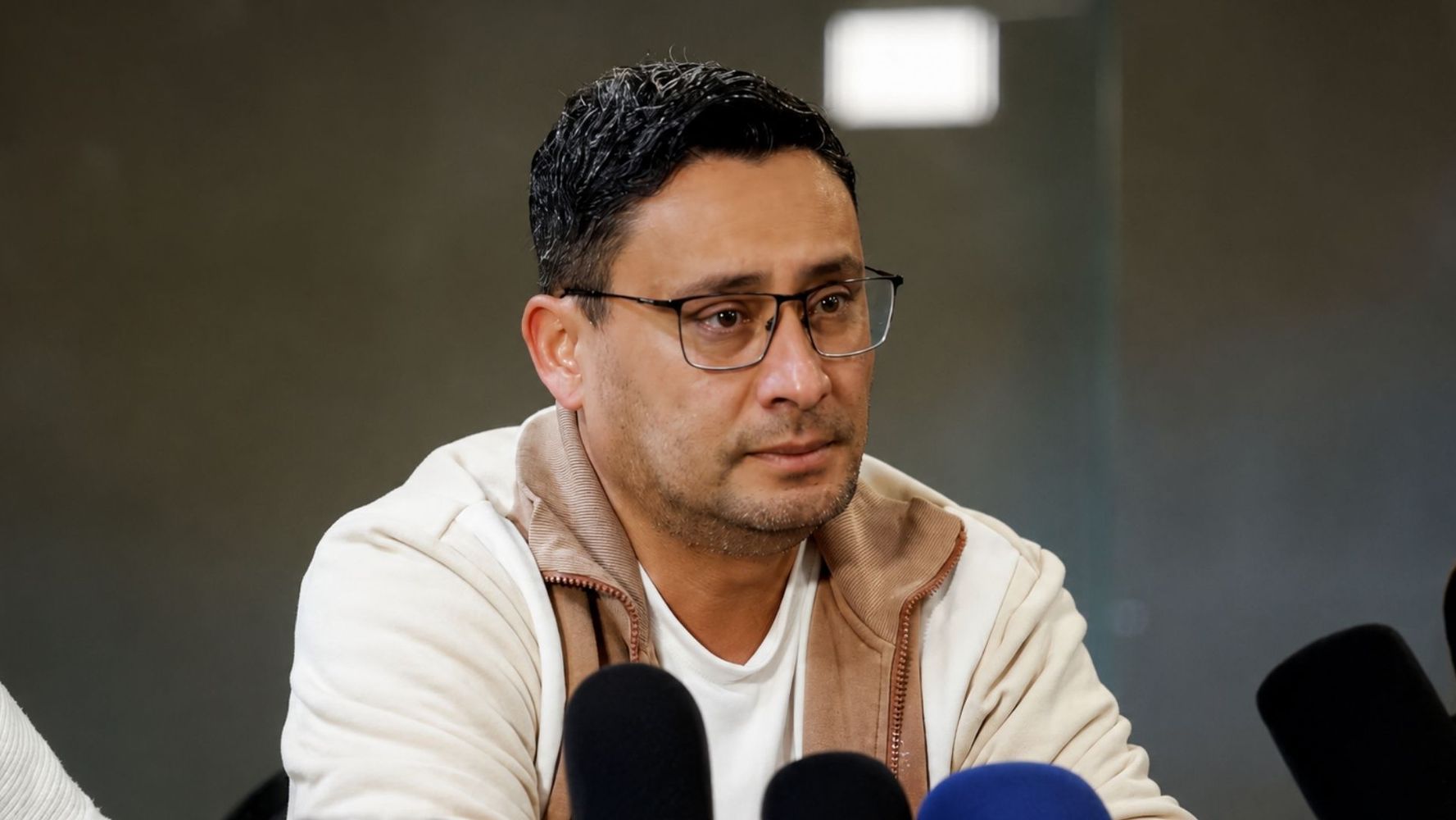 Gabriel Vega, padre de Agostina, hizo su propia investigación.