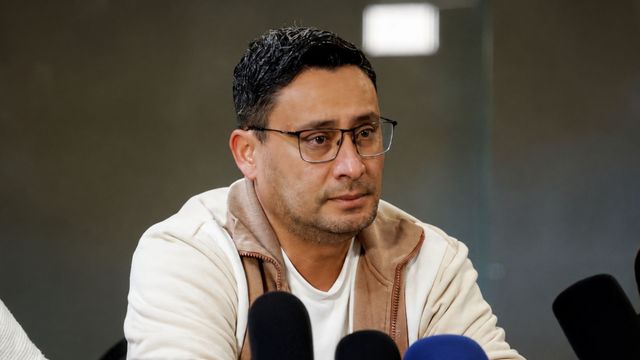 Gabriel Vega, padre de Agostina, hizo su propia investigación.