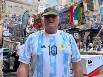 Quién es el cordobés que se llama como Messi y vive experiencias insólitas