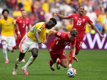 Quién se enfrentará a Argentina en cuartos: ¿Suiza o Colombia?
